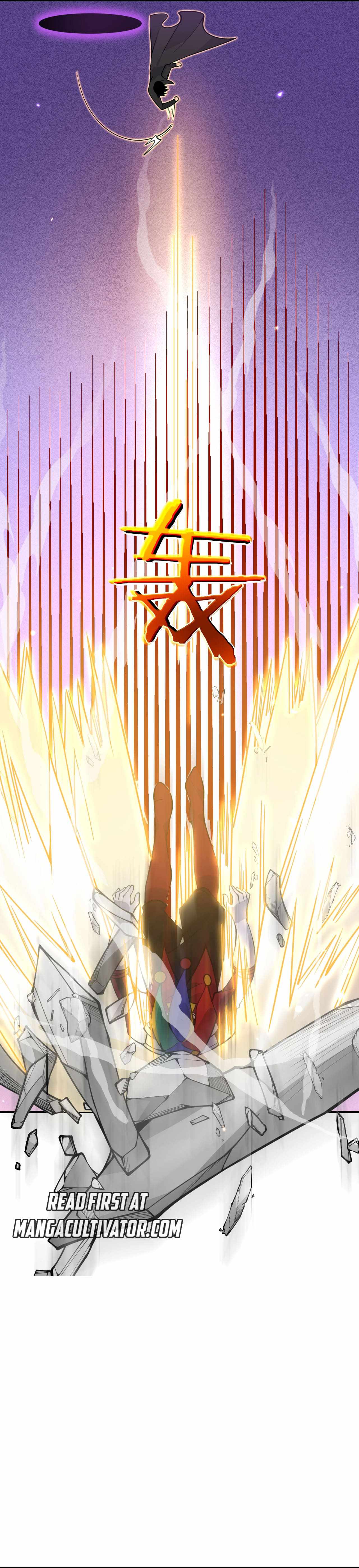 After Signing in for 30 Days, I Can Annihilate Stars Chapter 78 - Page 11