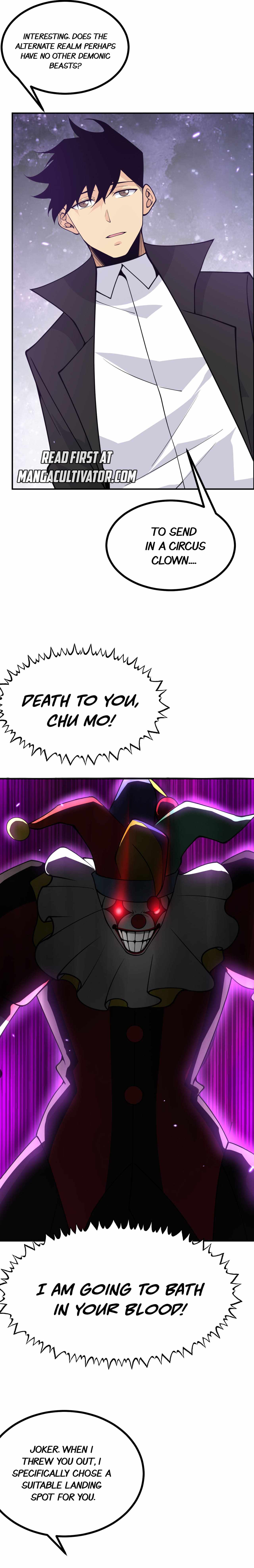 After Signing in for 30 Days, I Can Annihilate Stars Chapter 78 - Page 13