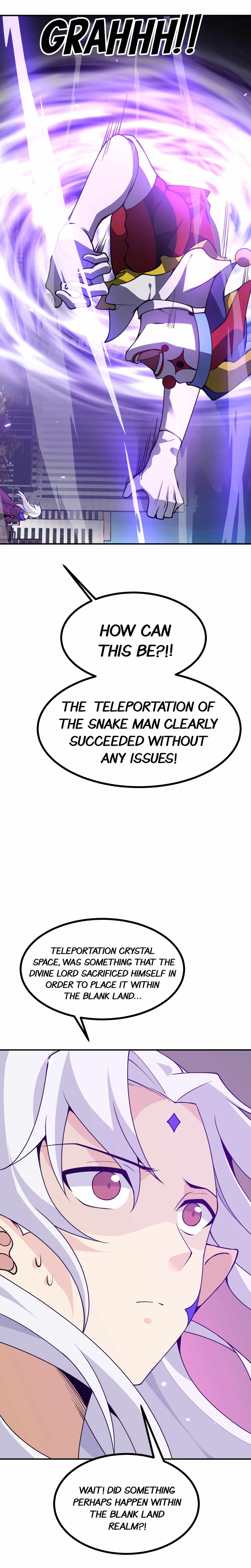 After Signing in for 30 Days, I Can Annihilate Stars Chapter 78 - Page 2