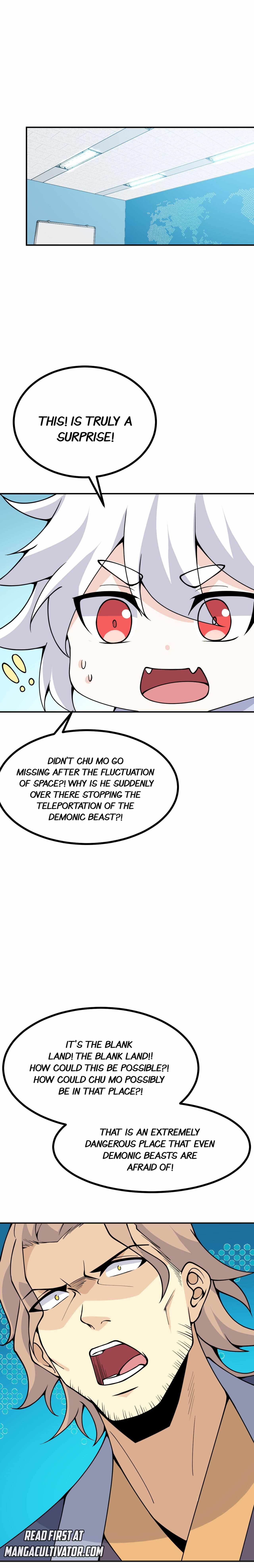 After Signing in for 30 Days, I Can Annihilate Stars Chapter 78 - Page 5