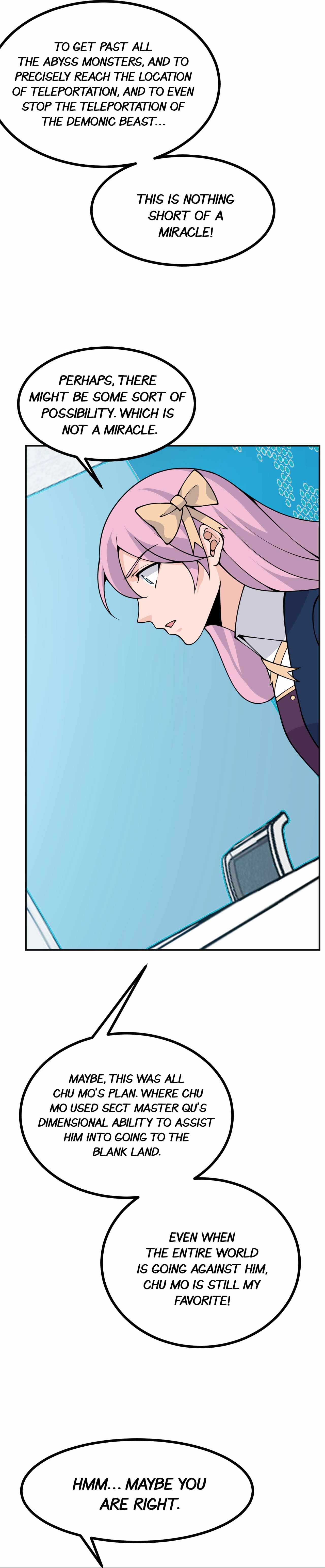 After Signing in for 30 Days, I Can Annihilate Stars Chapter 78 - Page 6