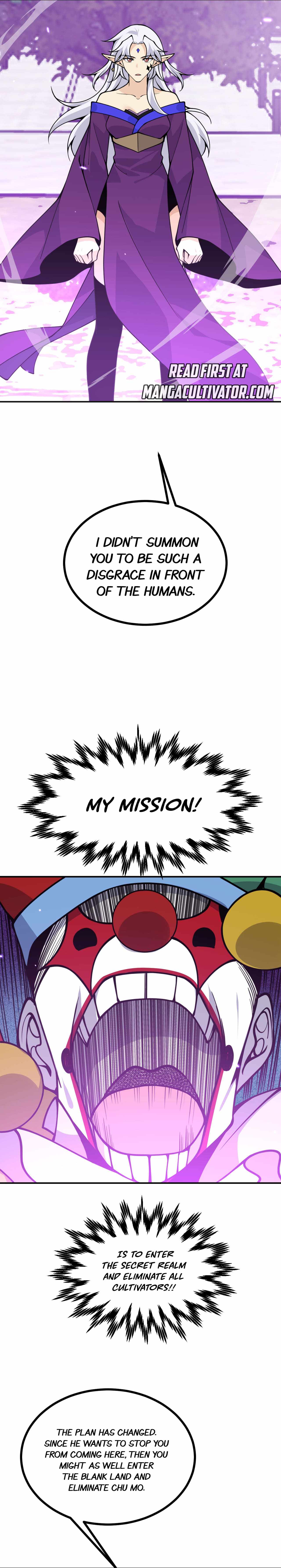 After Signing in for 30 Days, I Can Annihilate Stars Chapter 78 - Page 8