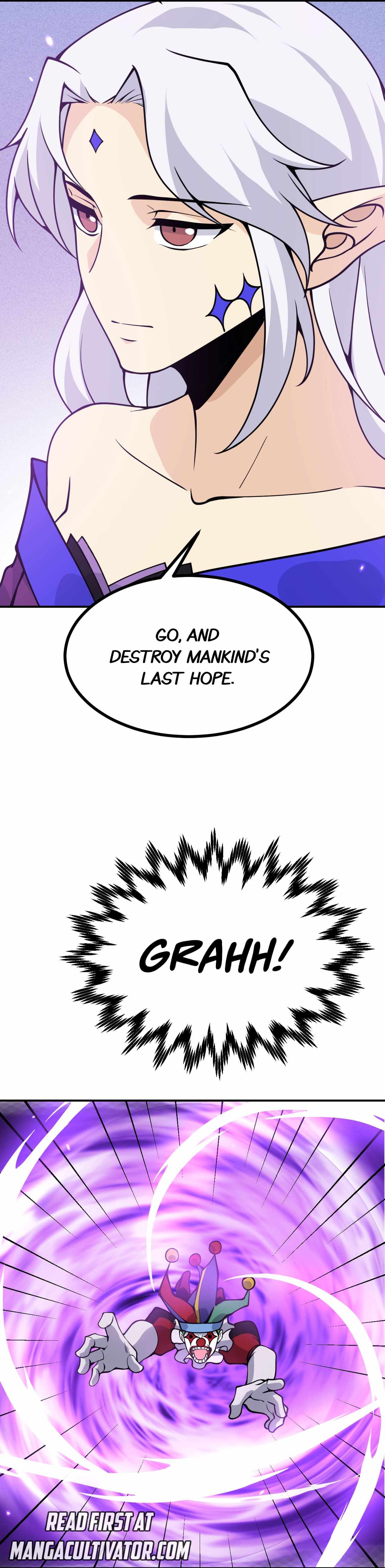 After Signing in for 30 Days, I Can Annihilate Stars Chapter 78 - Page 9