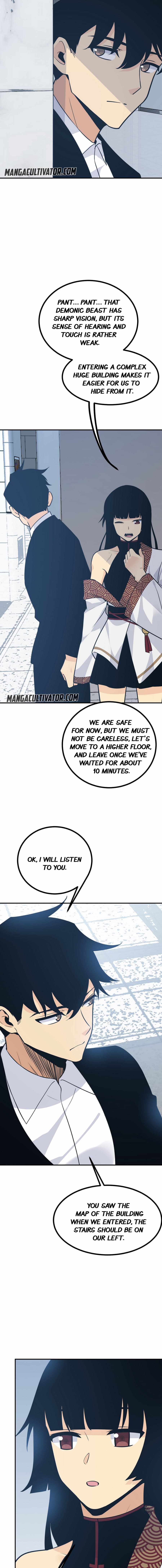 After Signing in for 30 Days, I Can Annihilate Stars Chapter 8 - Page 2