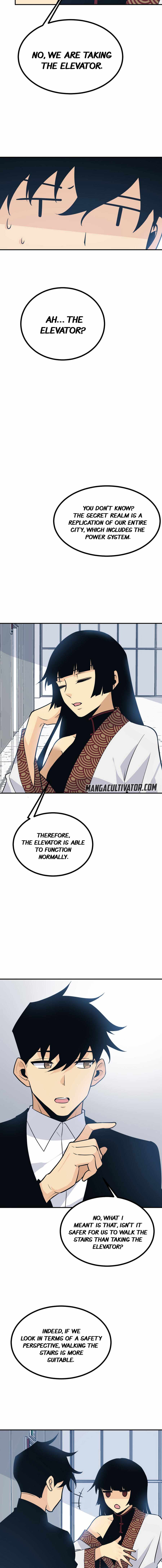 After Signing in for 30 Days, I Can Annihilate Stars Chapter 8 - Page 3
