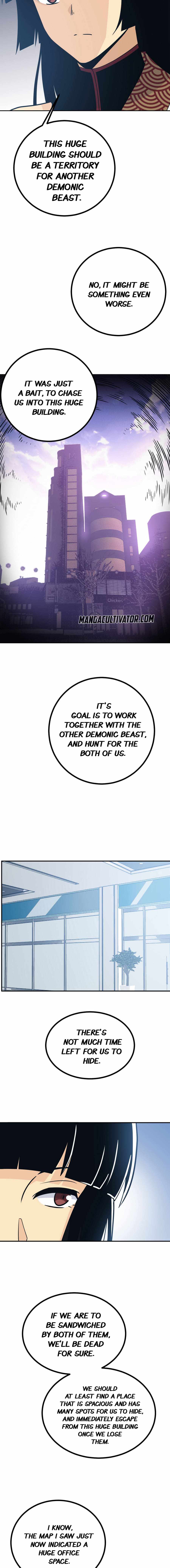 After Signing in for 30 Days, I Can Annihilate Stars Chapter 8 - Page 6