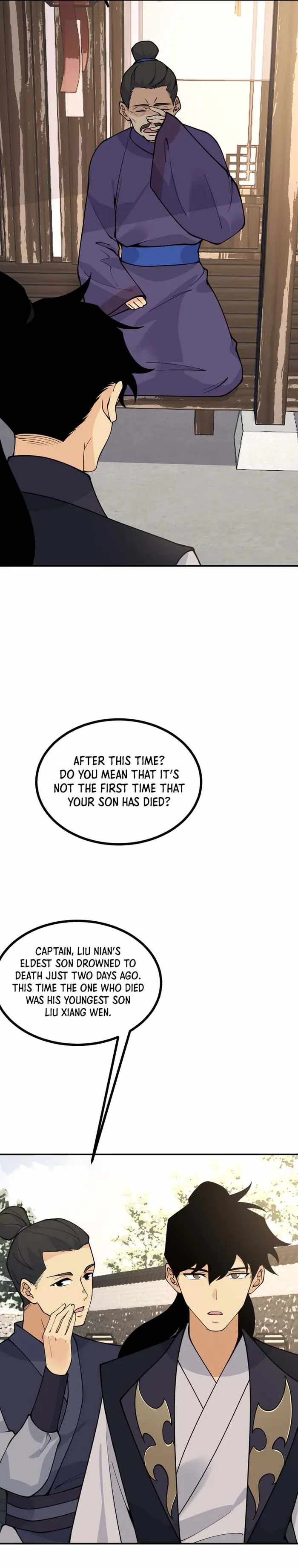 After Signing in for 30 Days, I Can Annihilate Stars Chapter 82 - Page 1
