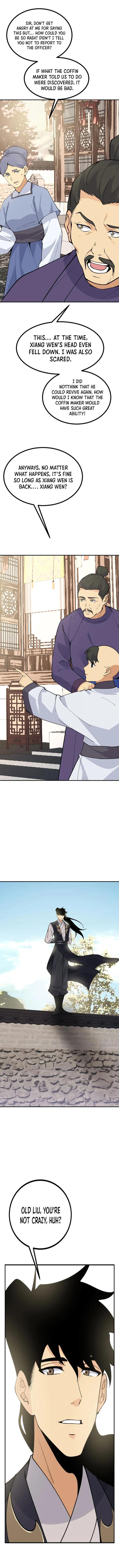 After Signing in for 30 Days, I Can Annihilate Stars Chapter 82 - Page 11