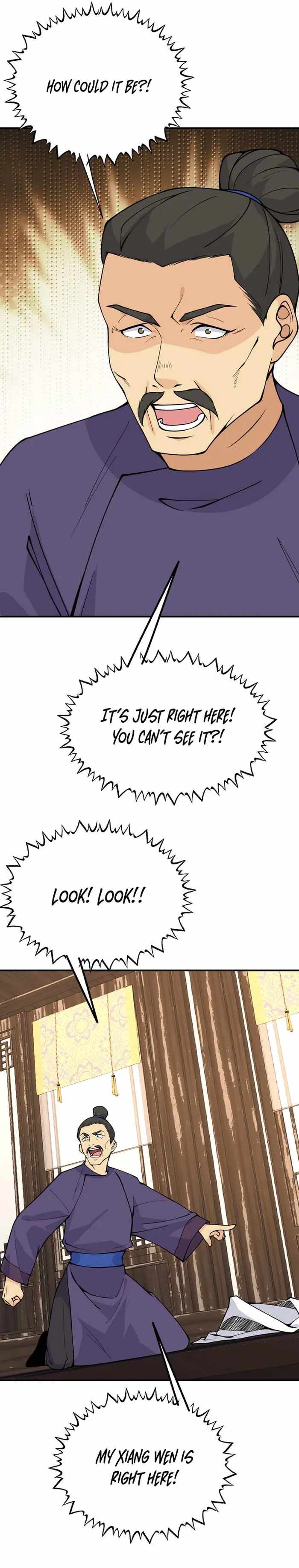 After Signing in for 30 Days, I Can Annihilate Stars Chapter 82 - Page 5