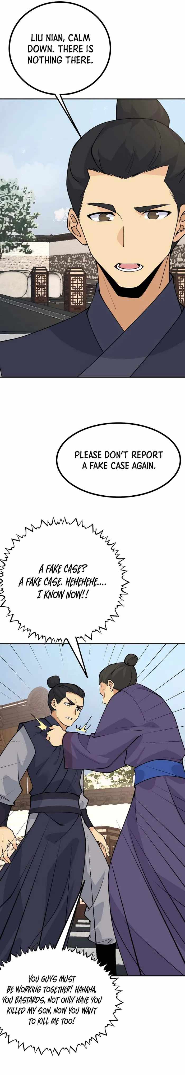 After Signing in for 30 Days, I Can Annihilate Stars Chapter 82 - Page 6