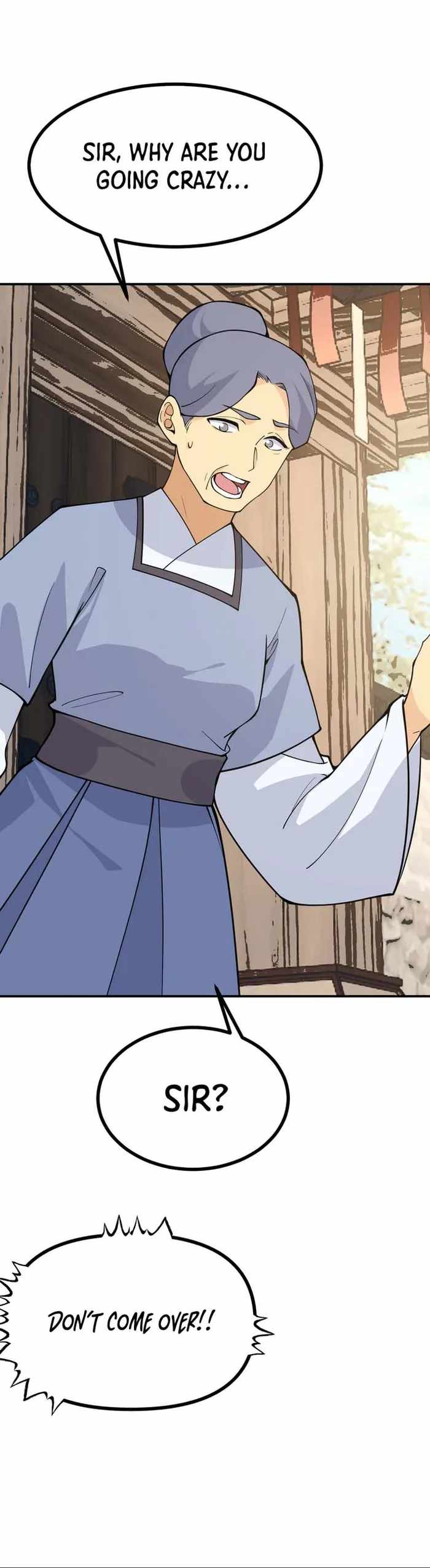 After Signing in for 30 Days, I Can Annihilate Stars Chapter 82 - Page 8