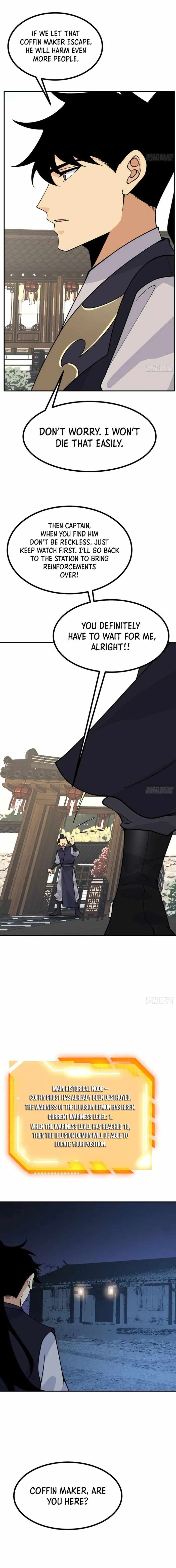 After Signing in for 30 Days, I Can Annihilate Stars Chapter 84 - Page 10