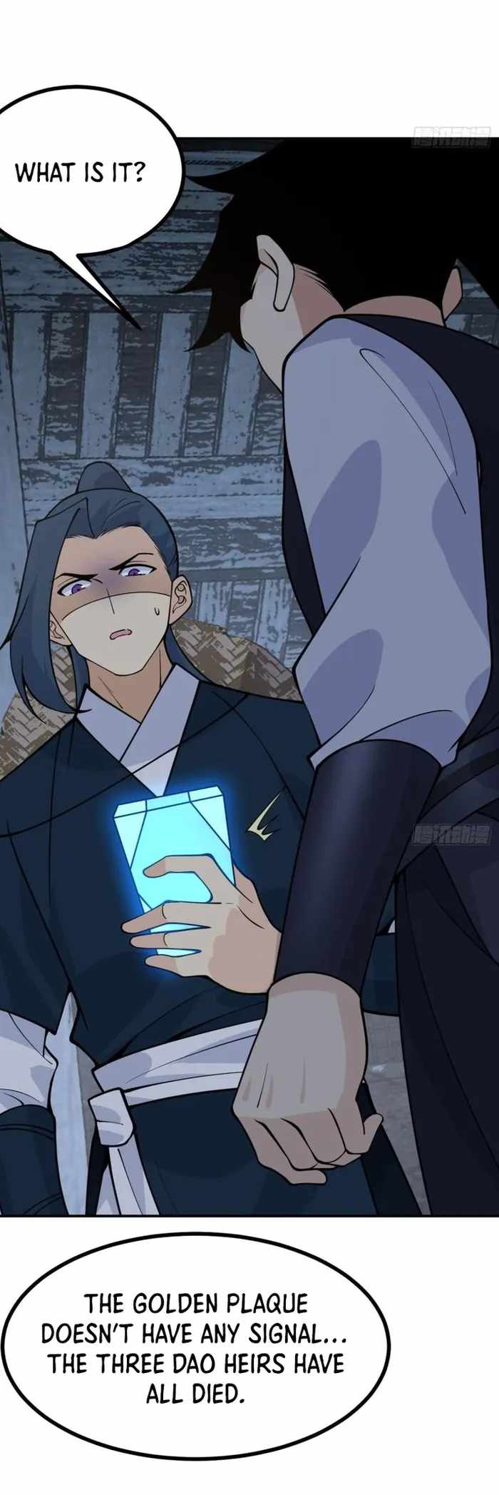 After Signing in for 30 Days, I Can Annihilate Stars Chapter 84 - Page 15