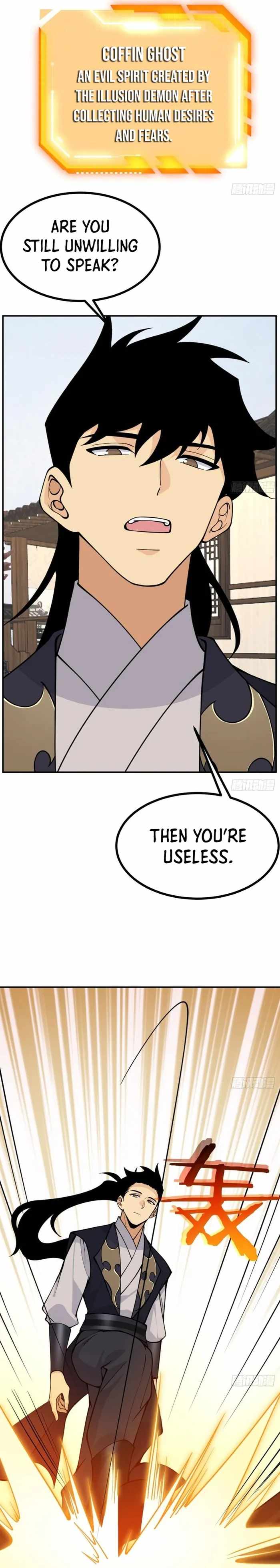 After Signing in for 30 Days, I Can Annihilate Stars Chapter 84 - Page 2