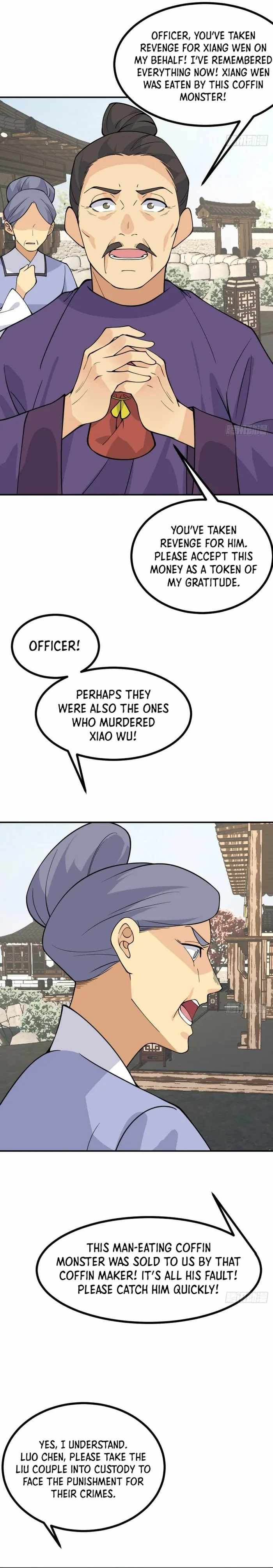 After Signing in for 30 Days, I Can Annihilate Stars Chapter 84 - Page 4