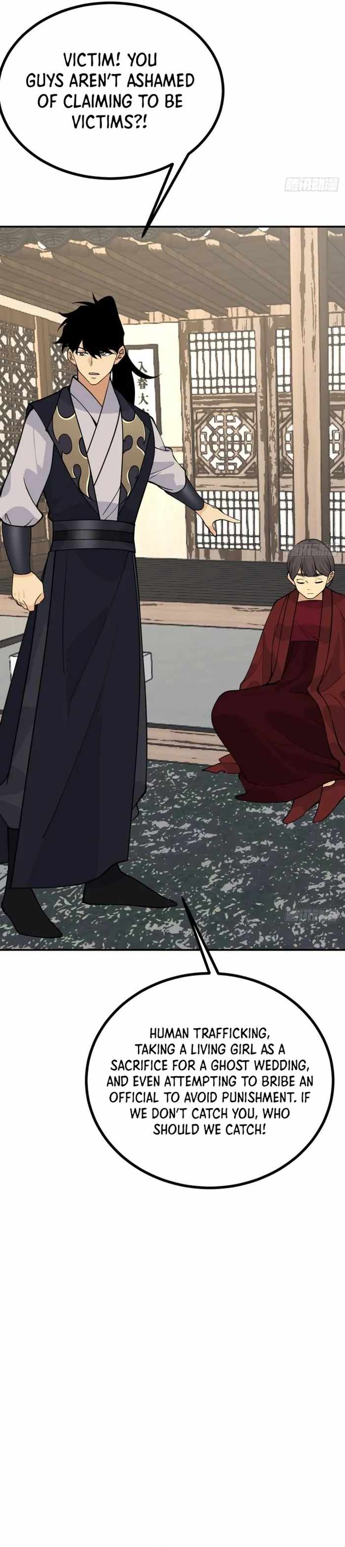 After Signing in for 30 Days, I Can Annihilate Stars Chapter 84 - Page 6