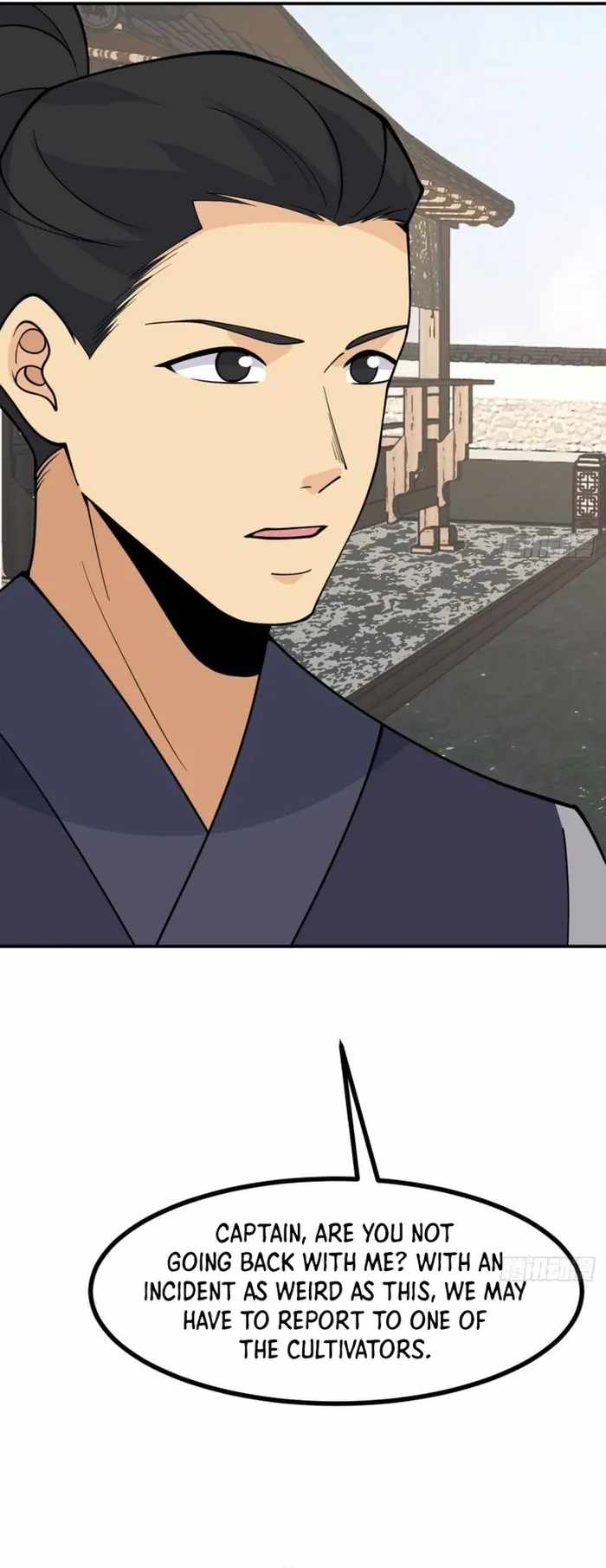 After Signing in for 30 Days, I Can Annihilate Stars Chapter 84 - Page 8