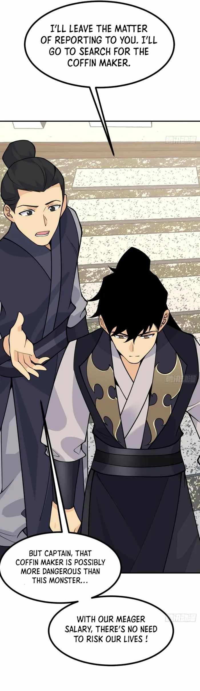 After Signing in for 30 Days, I Can Annihilate Stars Chapter 84 - Page 9