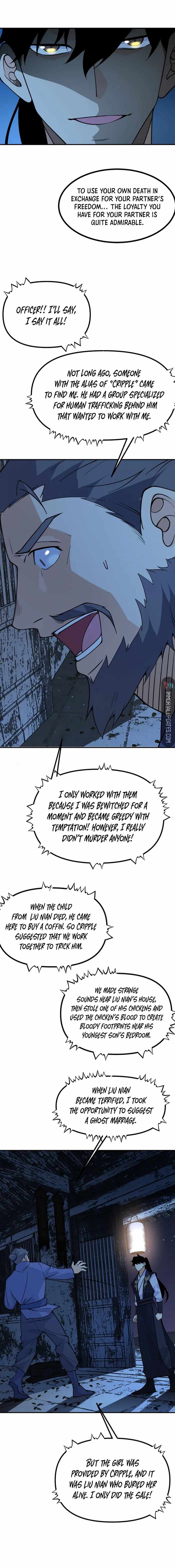 After Signing in for 30 Days, I Can Annihilate Stars Chapter 85 - Page 11