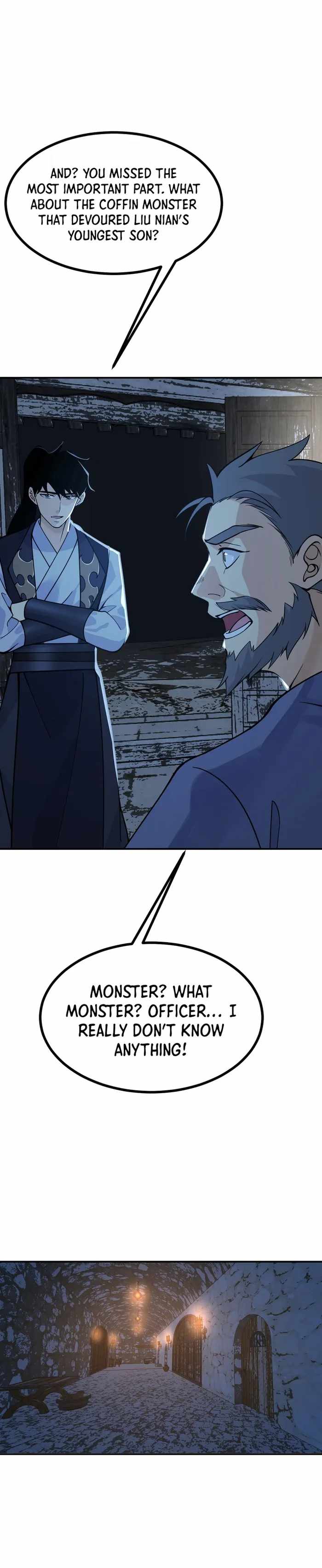 After Signing in for 30 Days, I Can Annihilate Stars Chapter 85 - Page 12