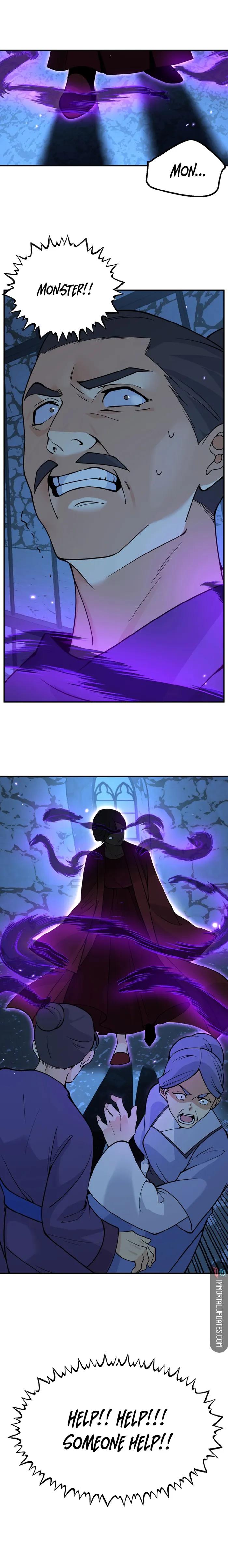 After Signing in for 30 Days, I Can Annihilate Stars Chapter 85 - Page 14