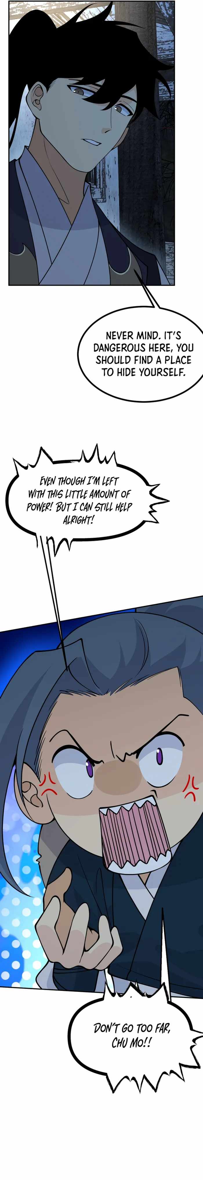 After Signing in for 30 Days, I Can Annihilate Stars Chapter 85 - Page 3