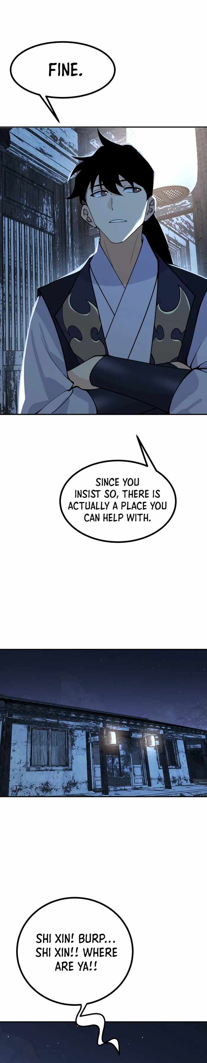After Signing in for 30 Days, I Can Annihilate Stars Chapter 85 - Page 4
