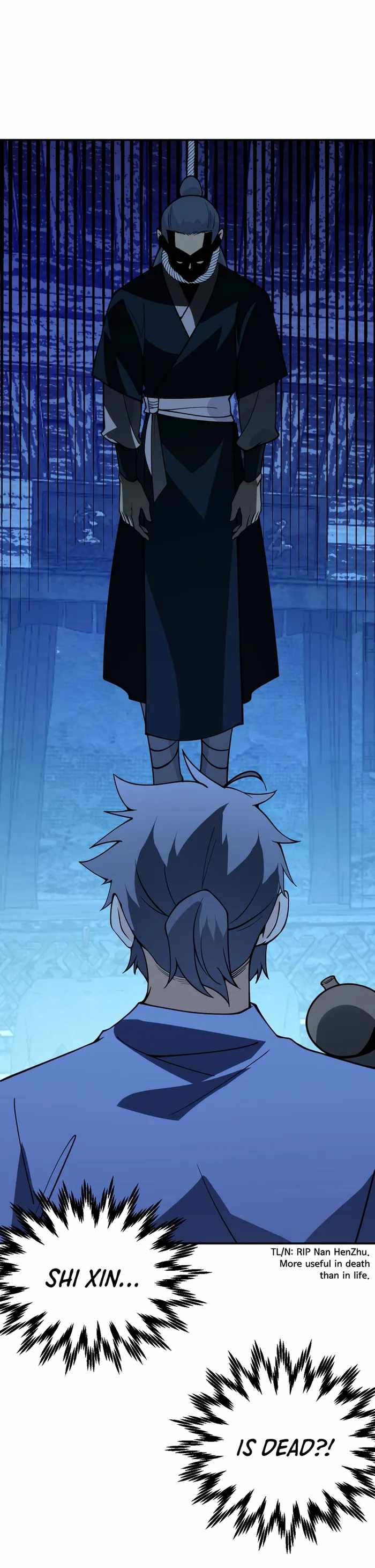 After Signing in for 30 Days, I Can Annihilate Stars Chapter 85 - Page 6