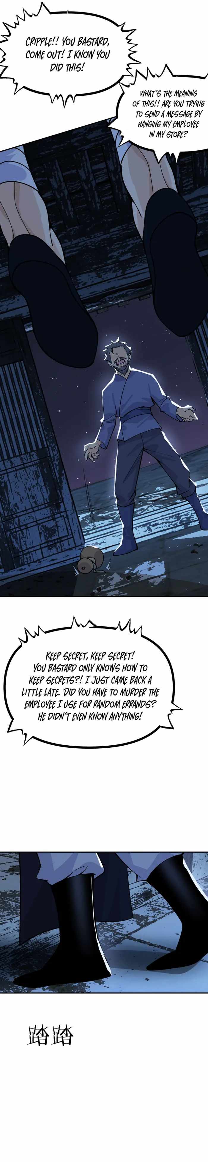 After Signing in for 30 Days, I Can Annihilate Stars Chapter 85 - Page 7