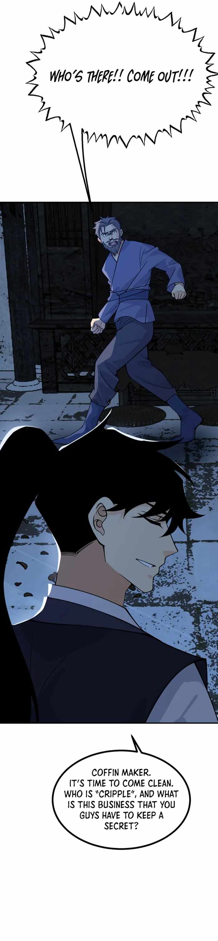After Signing in for 30 Days, I Can Annihilate Stars Chapter 85 - Page 8