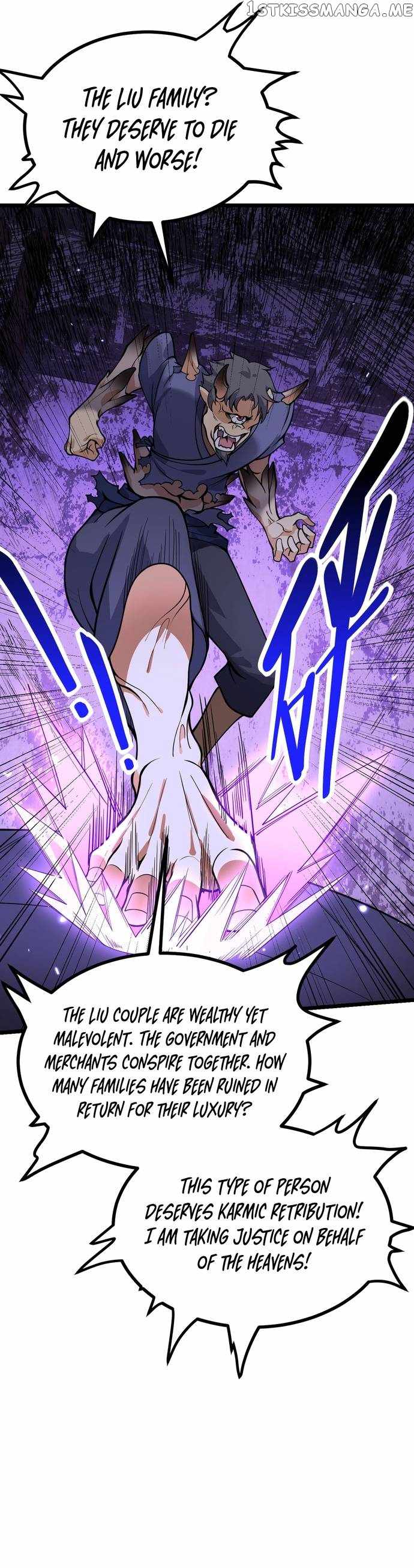 After Signing in for 30 Days, I Can Annihilate Stars Chapter 87 - Page 15
