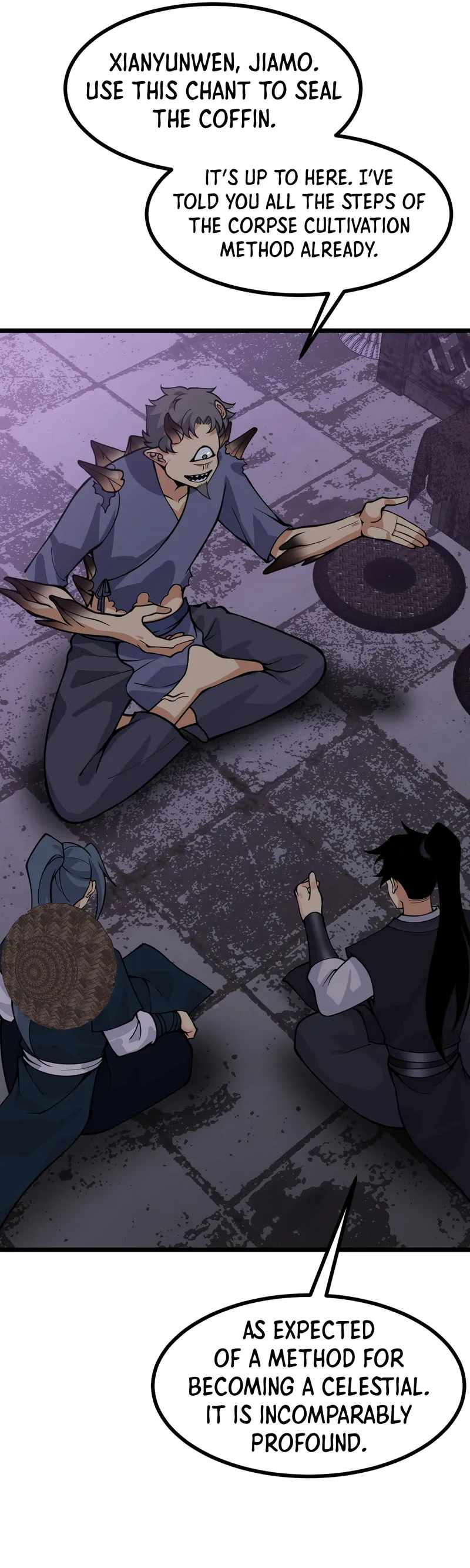 After Signing in for 30 Days, I Can Annihilate Stars Chapter 88 - Page 1