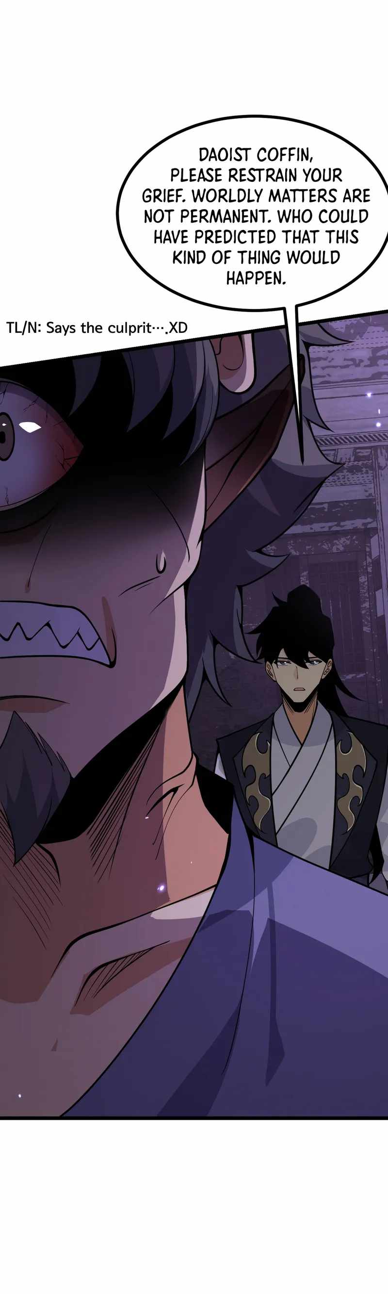 After Signing in for 30 Days, I Can Annihilate Stars Chapter 88 - Page 11