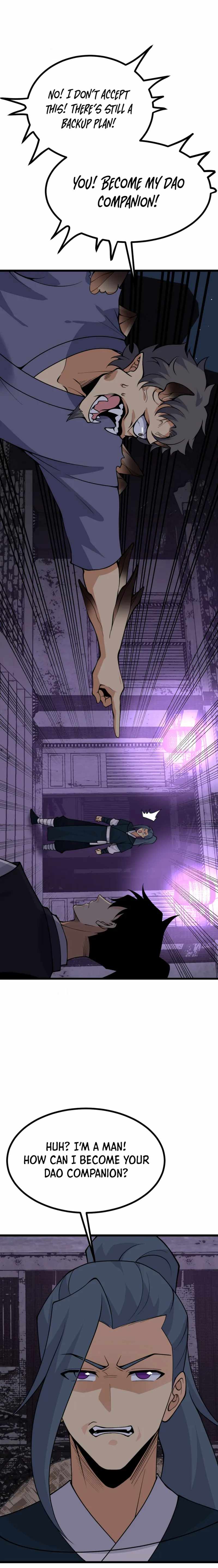 After Signing in for 30 Days, I Can Annihilate Stars Chapter 88 - Page 13