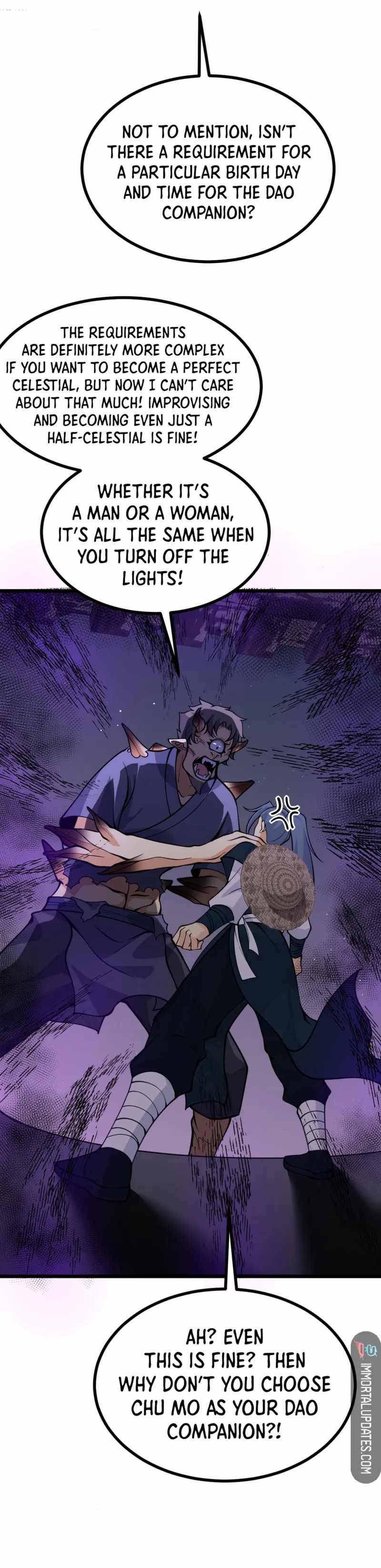 After Signing in for 30 Days, I Can Annihilate Stars Chapter 88 - Page 14