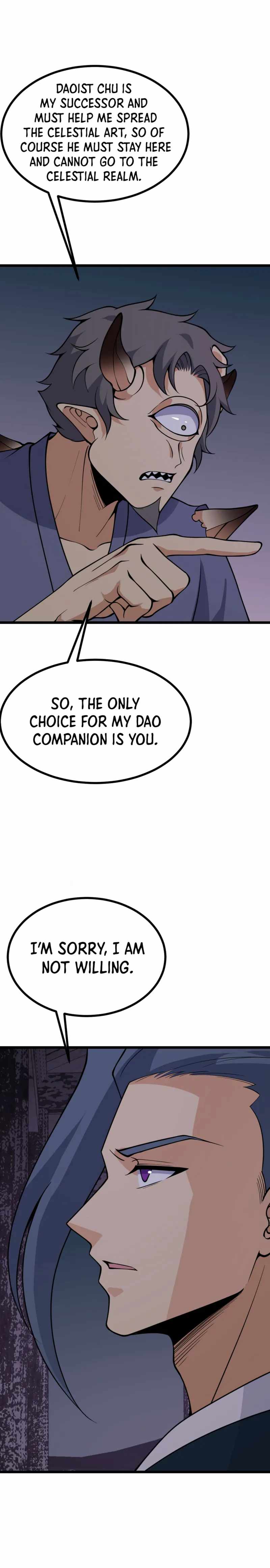 After Signing in for 30 Days, I Can Annihilate Stars Chapter 88 - Page 15