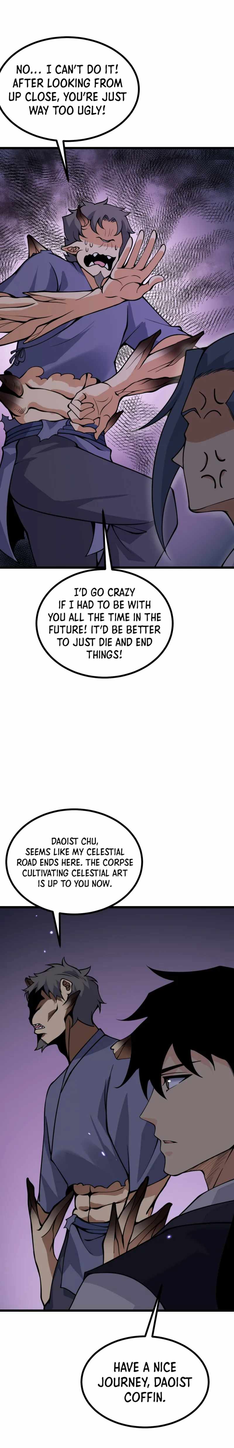 After Signing in for 30 Days, I Can Annihilate Stars Chapter 88 - Page 17