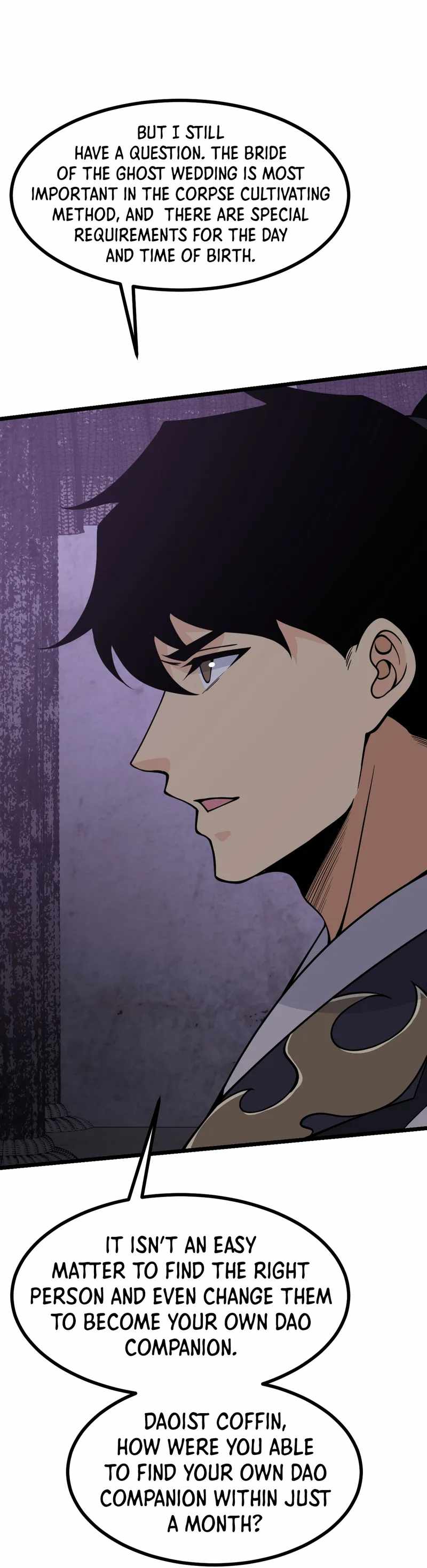 After Signing in for 30 Days, I Can Annihilate Stars Chapter 88 - Page 2