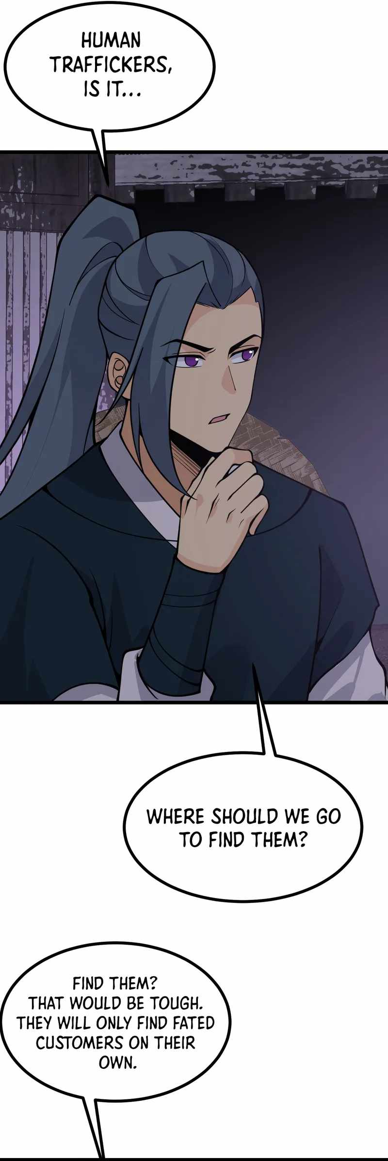 After Signing in for 30 Days, I Can Annihilate Stars Chapter 88 - Page 4