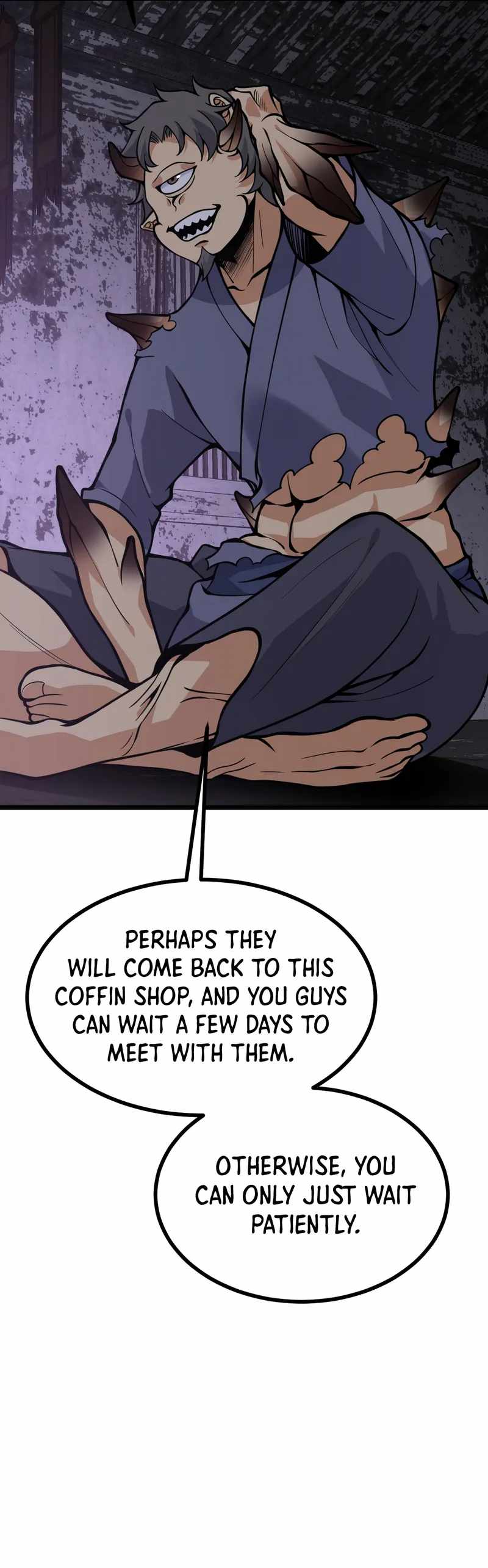 After Signing in for 30 Days, I Can Annihilate Stars Chapter 88 - Page 5