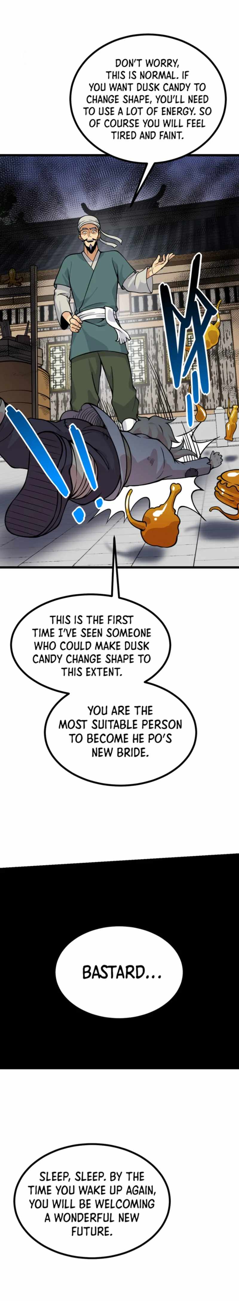 After Signing in for 30 Days, I Can Annihilate Stars Chapter 89 - Page 11
