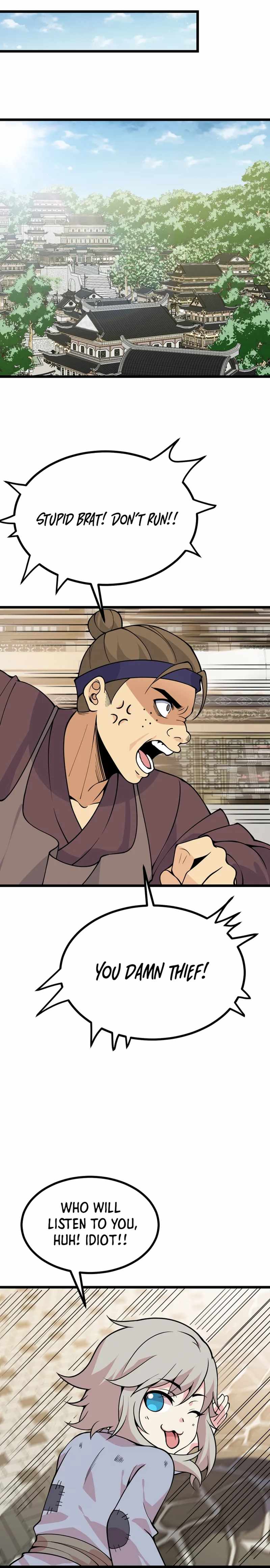 After Signing in for 30 Days, I Can Annihilate Stars Chapter 89 - Page 3