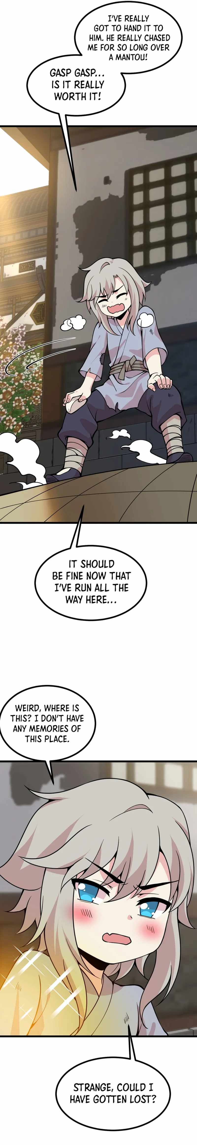 After Signing in for 30 Days, I Can Annihilate Stars Chapter 89 - Page 5