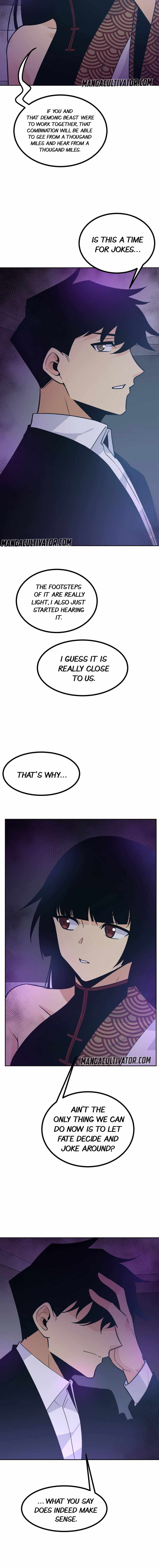 After Signing in for 30 Days, I Can Annihilate Stars Chapter 9 - Page 2