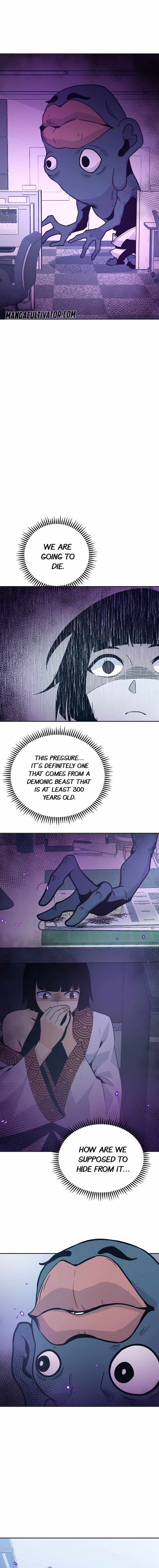 After Signing in for 30 Days, I Can Annihilate Stars Chapter 9 - Page 3