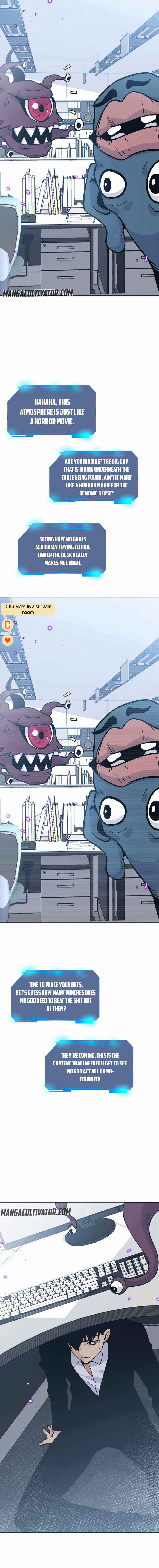 After Signing in for 30 Days, I Can Annihilate Stars Chapter 9 - Page 4