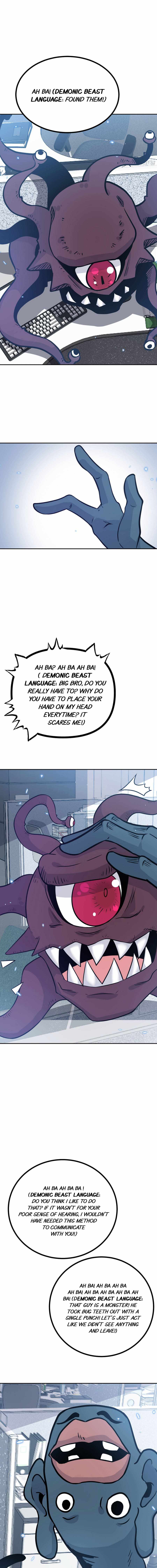 After Signing in for 30 Days, I Can Annihilate Stars Chapter 9 - Page 5