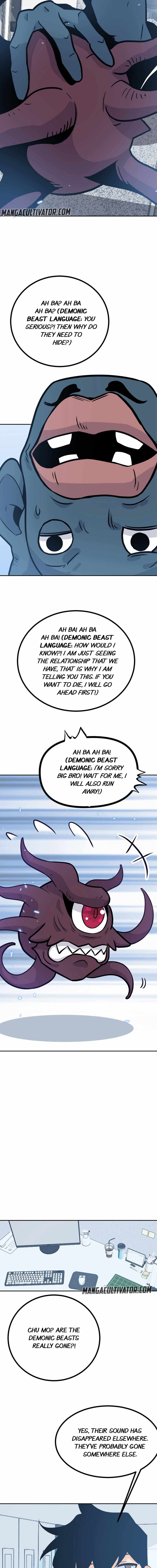 After Signing in for 30 Days, I Can Annihilate Stars Chapter 9 - Page 6