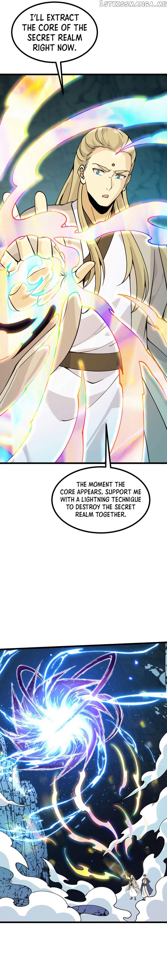 After Signing in for 30 Days, I Can Annihilate Stars Chapter 90 - Page 11