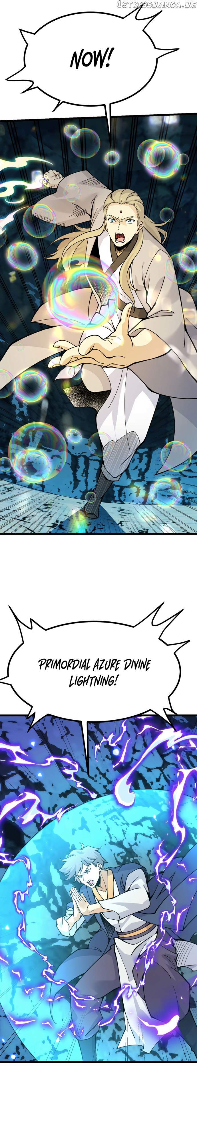 After Signing in for 30 Days, I Can Annihilate Stars Chapter 90 - Page 12